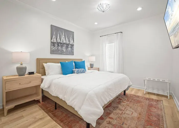 Extended Stay Friendly-Full Kitchen & Laundry